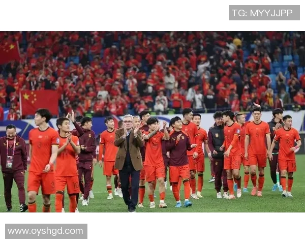 中国足球队近年来的表现与未来发展前景分析